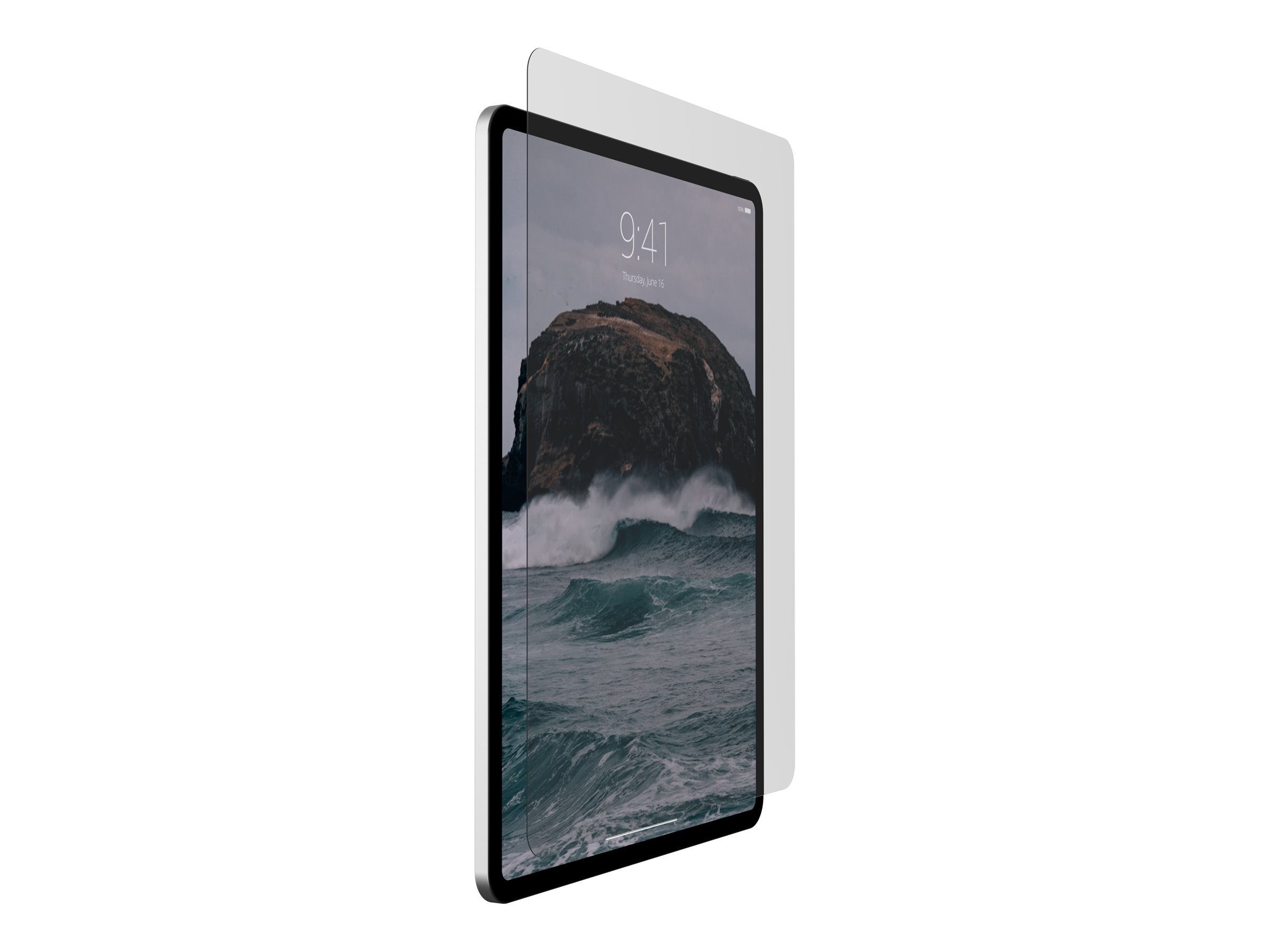 Urban Armor Gear UAG Shield - Bildschirmschutz f�r Tablet - Glas