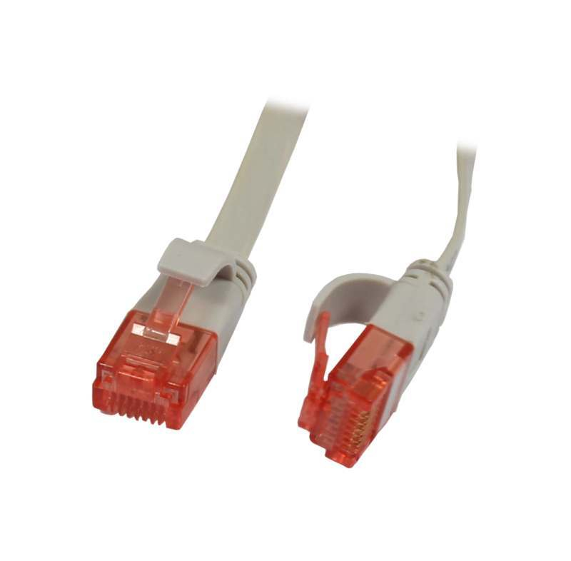 Synergy 21 0.5m Cat6 RJ-45 networking cable Grey U/UTP (UTP)