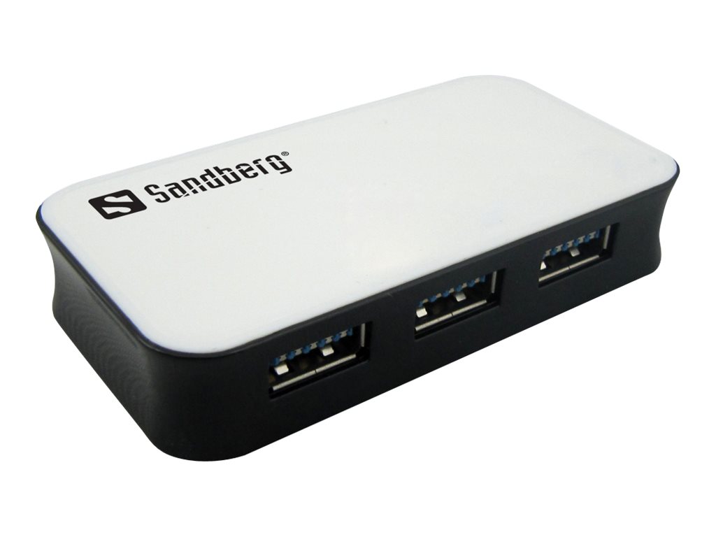Sandberg USB 3.0 Hub 4 ports