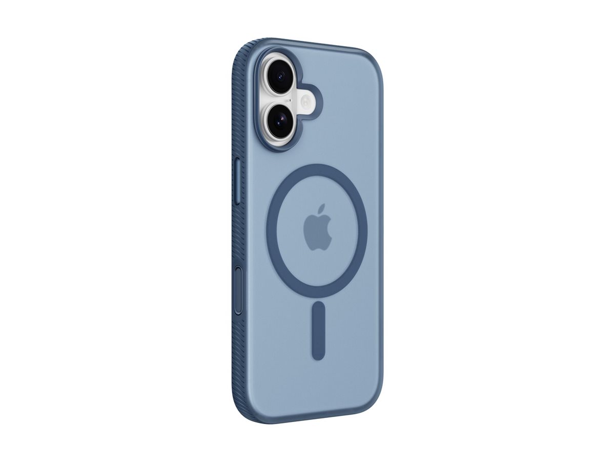 Belkin SheerForce Grip Series - Hintere Abdeckung f�r Mobiltelefon