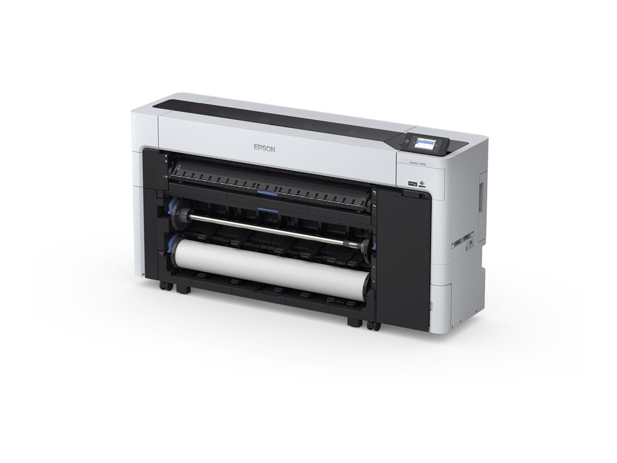 Epson SC-T7700DL impresora de gran formato Inyeccin de tinta Color 2400 x 1200 DPI A0 (841 x 1189 mm)