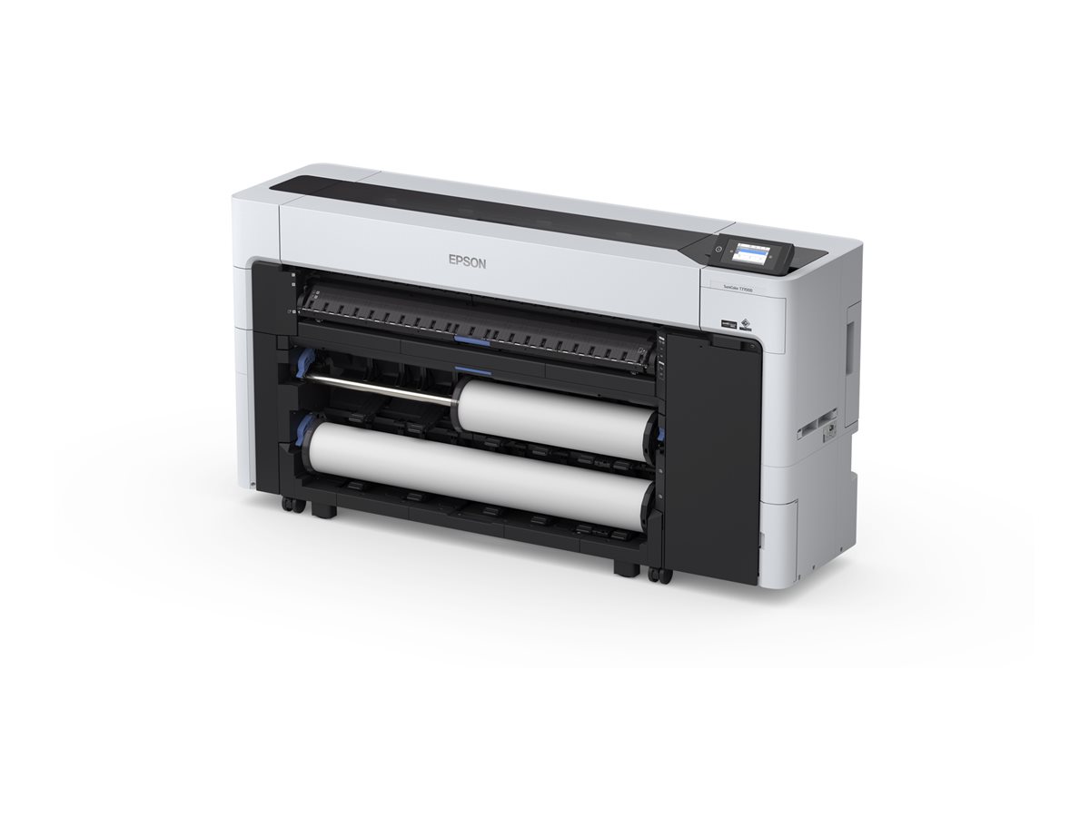 Epson SC-T7700DL impresora de gran formato Inyeccin de tinta Color 2400 x 1200 DPI A0 (841 x 1189 mm)