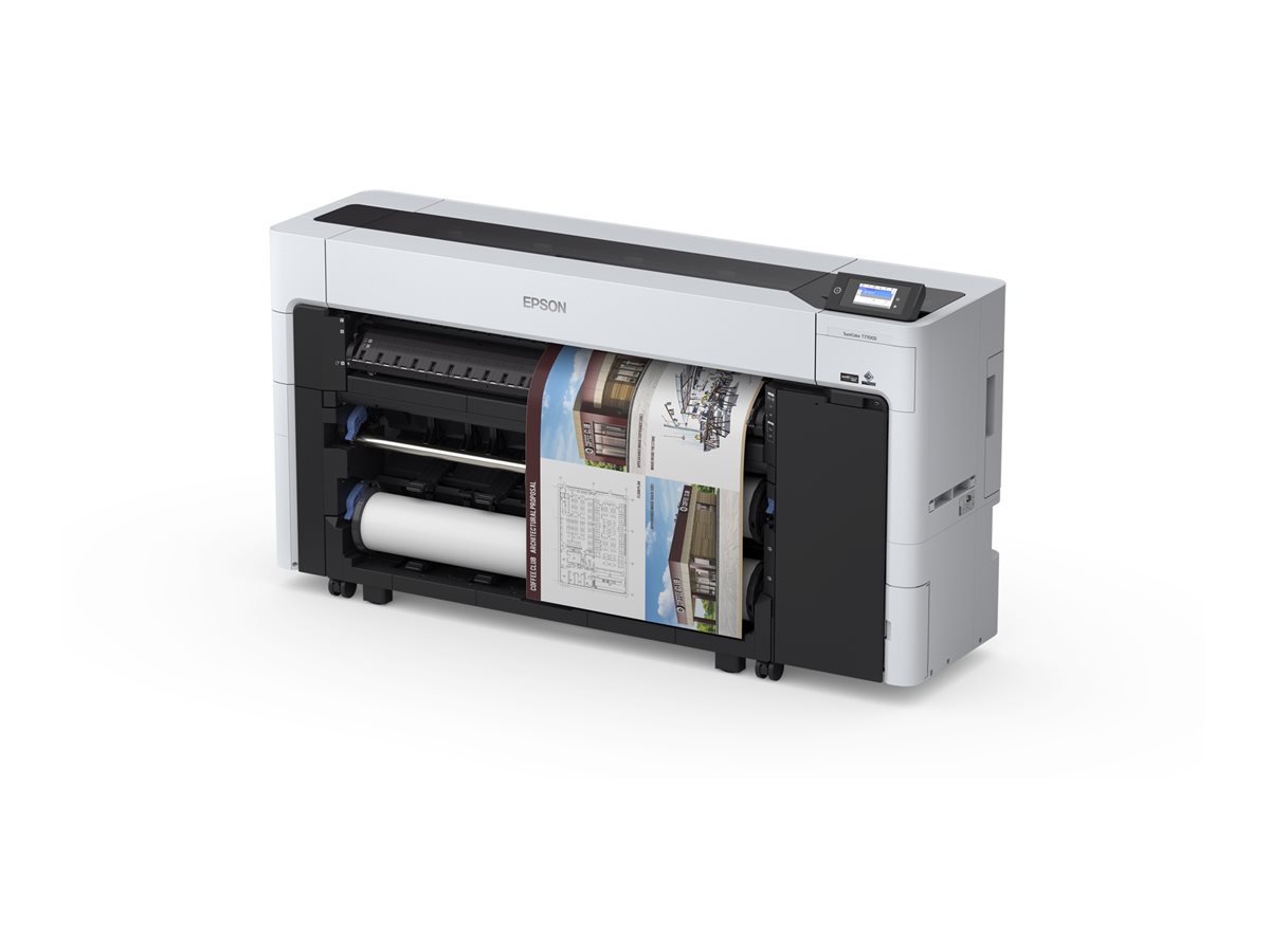 Epson SC-T7700DL impresora de gran formato Inyeccin de tinta Color 2400 x 1200 DPI A0 (841 x 1189 mm)