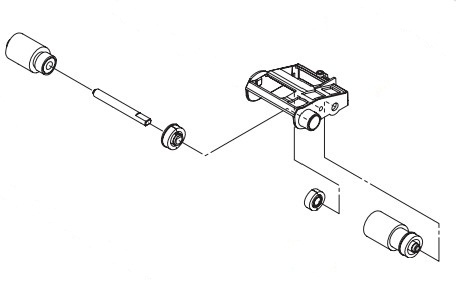 KYOCERA 302HL94010 printer/scanner spare part/accessory Feed module 1 pc(s)