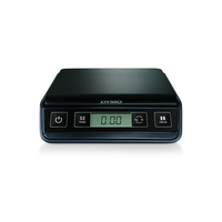 DYMO M1 Electronic postal scale Black