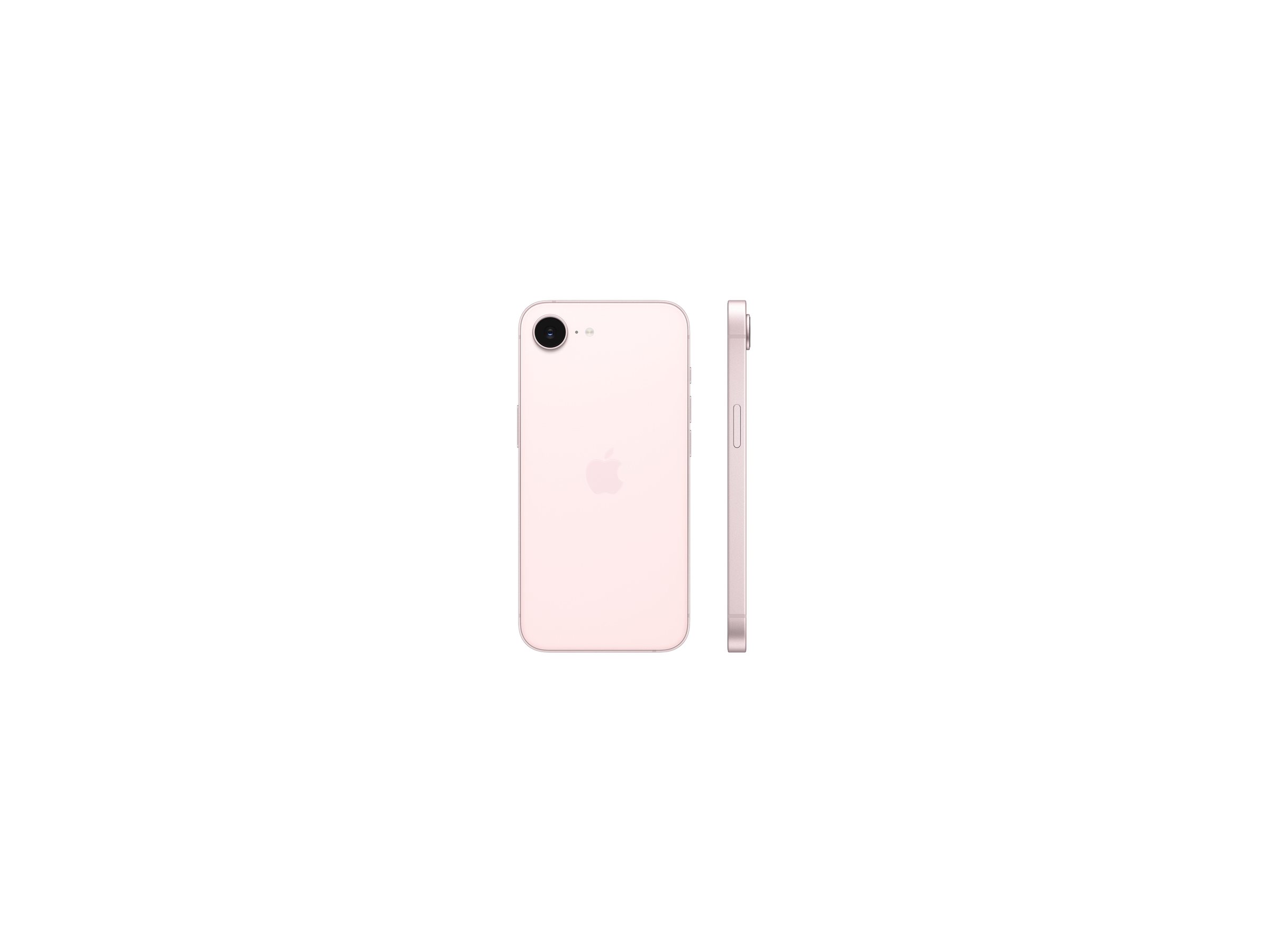 Apple iPhone 17e - 5G Smartphone - Dual-SIM /