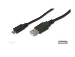 Digitus Micro USB 2.0 Cavo di collegamento
