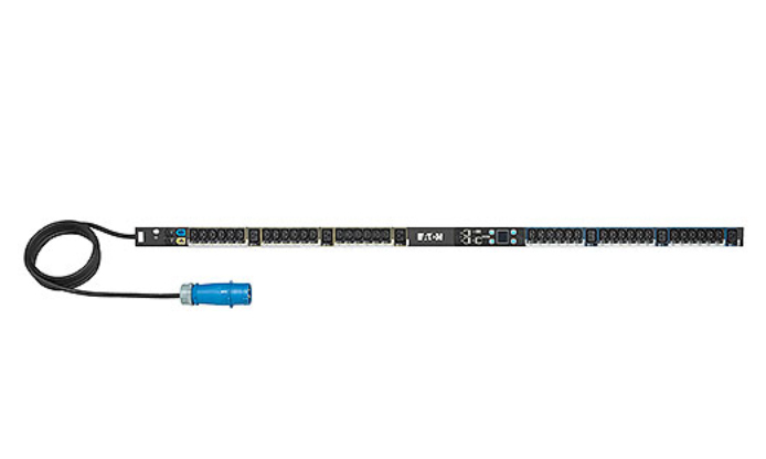 Eaton ePDU Metered - Stromverteilungseinheit (Rack - einbauf�hig)
