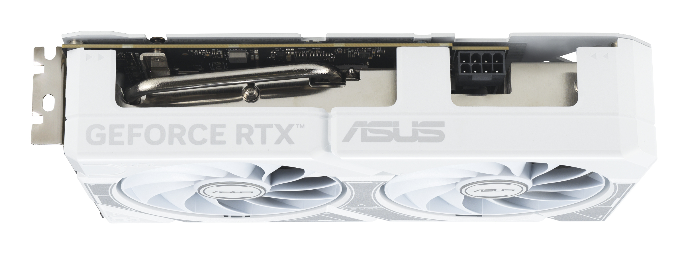 ASUS Dual -RTX5060TI-O16G-WHITE NVIDIA GeForce RTX 5060 Ti 16 GB GDDR7