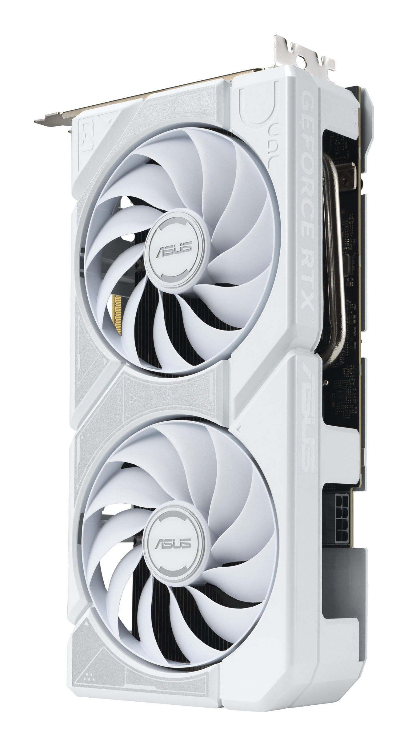 ASUS Dual -RTX5060TI-O16G-WHITE NVIDIA GeForce RTX 5060 Ti 16 GB GDDR7
