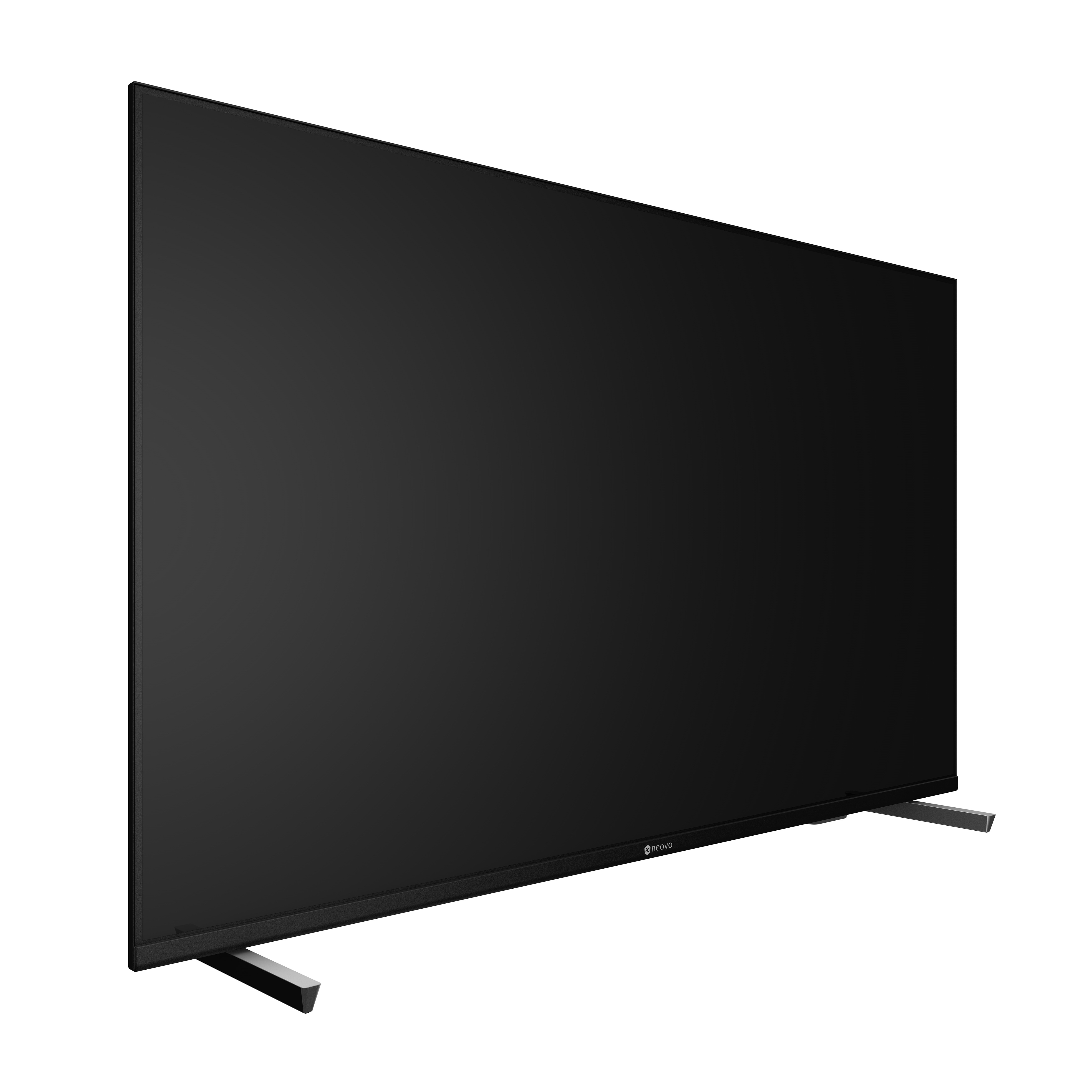 AG Neovo VA5501 �cran daffichage dynamique �cran plat de signalisation num�rique 138,7 cm (54.6) LED 350 cd/m� 4K Ultra HD Noir
