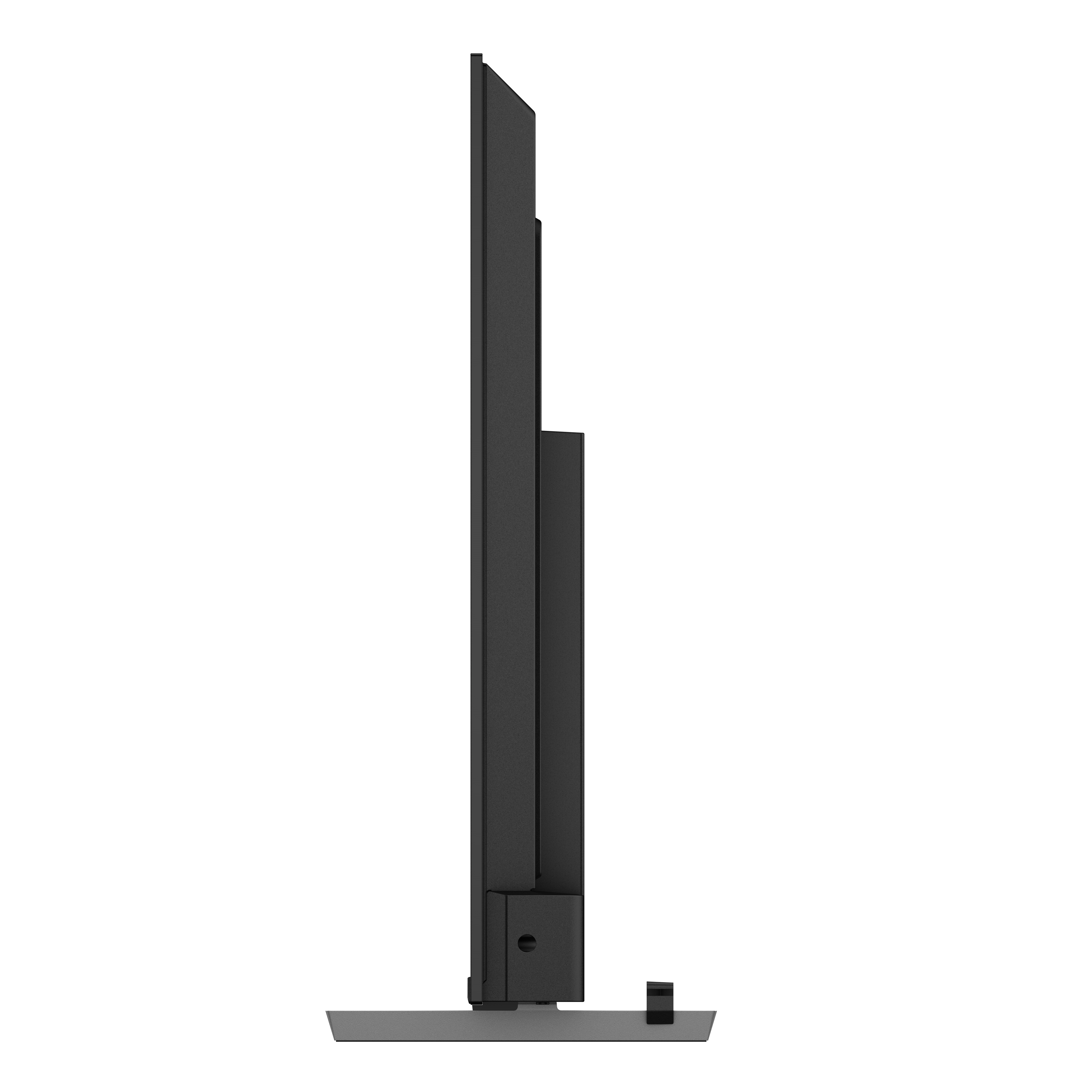 AG Neovo VA5501 �cran daffichage dynamique �cran plat de signalisation num�rique 138,7 cm (54.6) LED 350 cd/m� 4K Ultra HD Noir