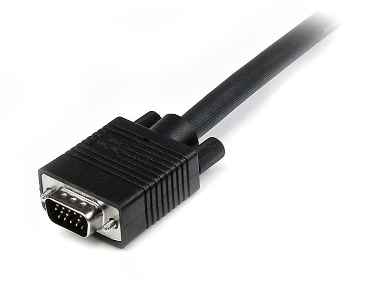 StarTech.com Cavo coassiale VGA monitor alta risoluzione 25m - HD15 M/M