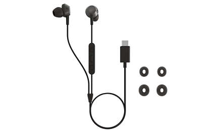Philips TAE5008BK/00 �couteur/casque Avec fil Ecouteurs Appels/Musique USB Type-C Noir