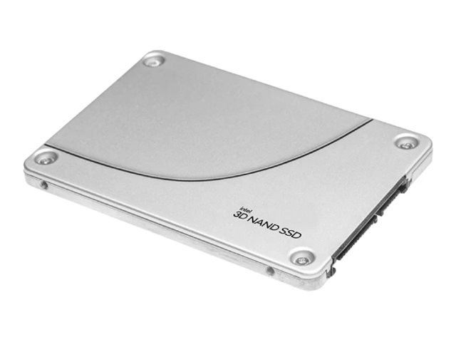 Solidigm D3 Series D3-S4620 - SSD - 3.84 TB - intern - 2.5 (6.4 cm)