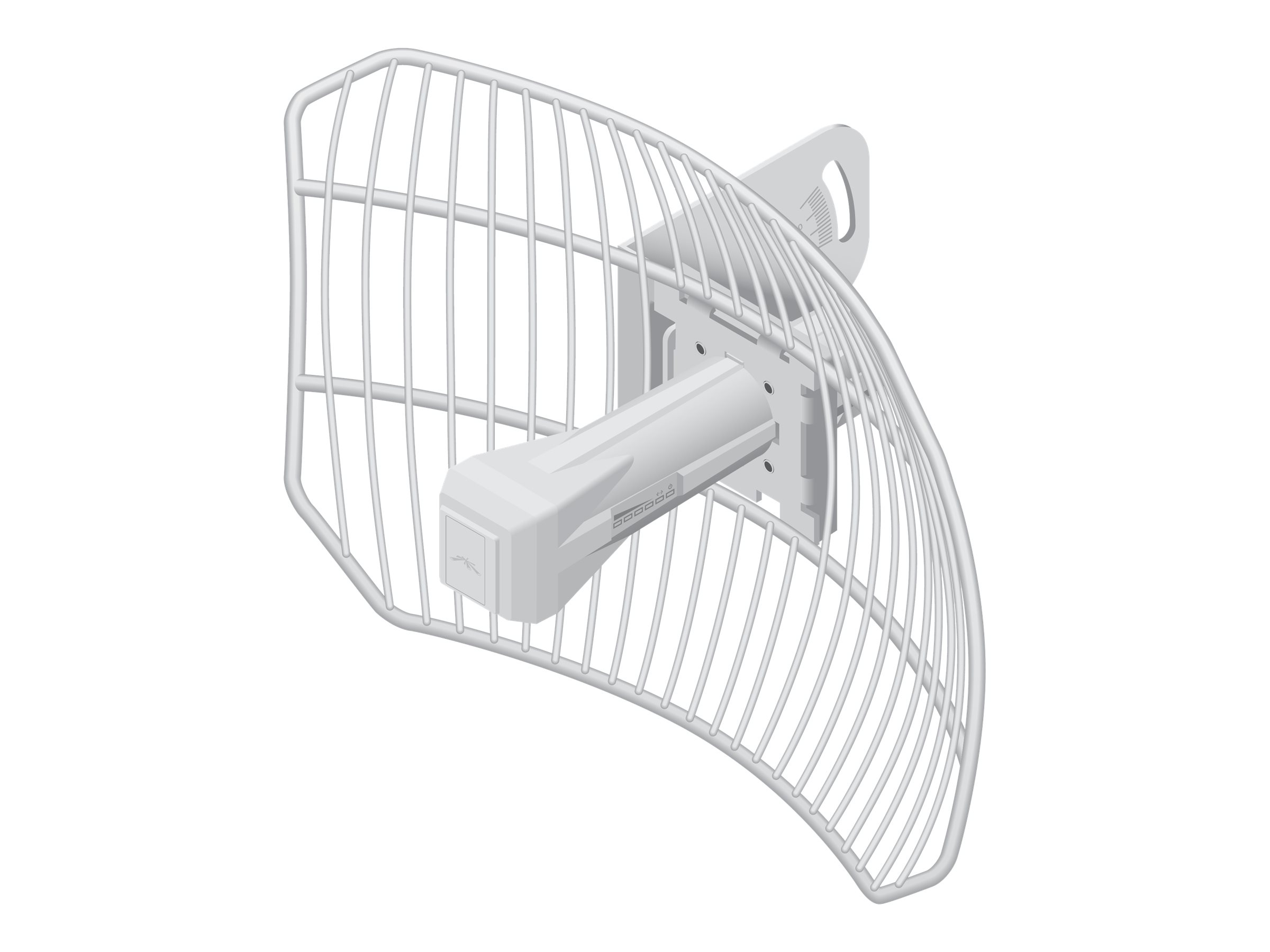 UbiQuiti airGrid M5 HP AG-HP-5G23 - Wireless Bridge