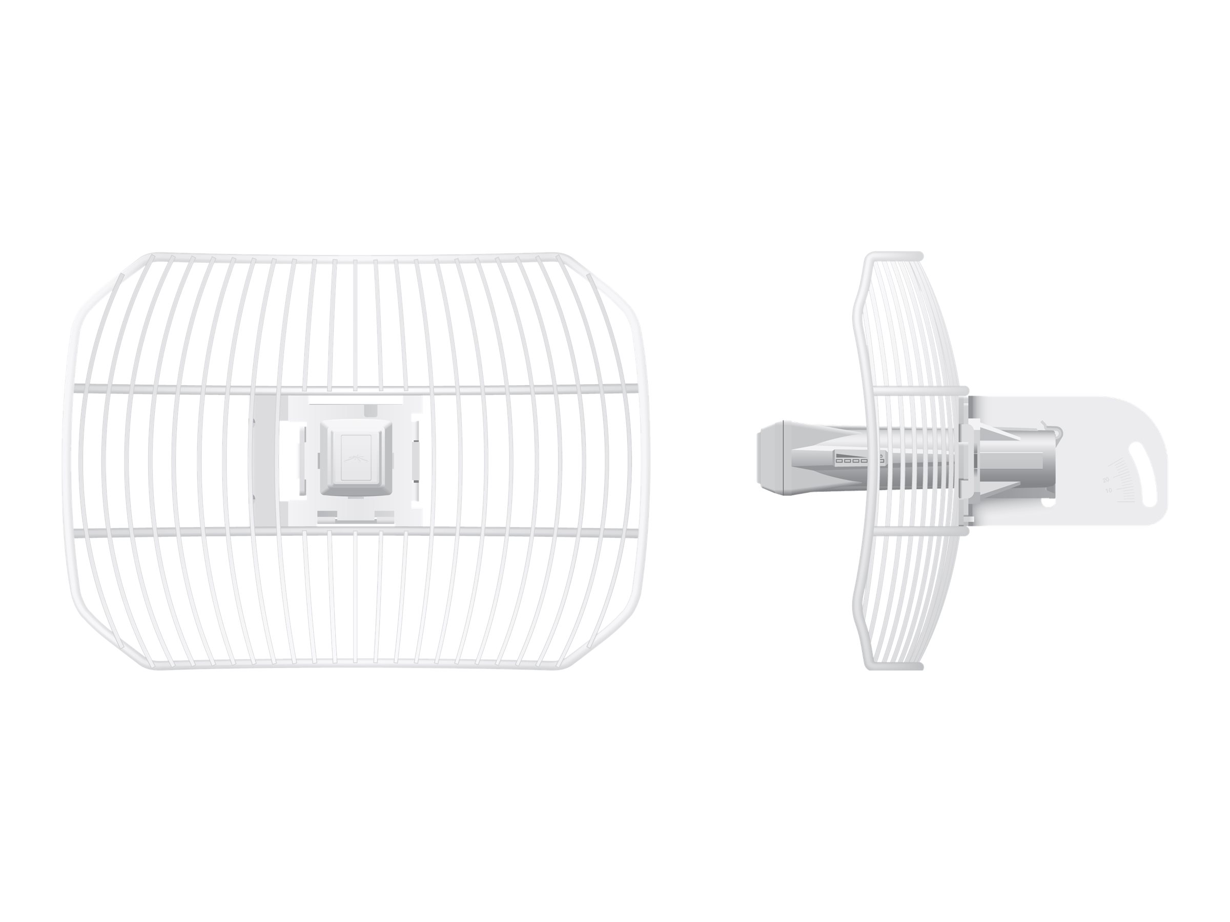 UbiQuiti airGrid M5 HP AG-HP-5G23 - Wireless Bridge