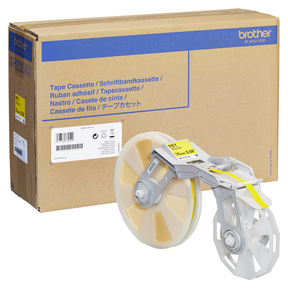 Brother MC-ET1YE printer ribbon