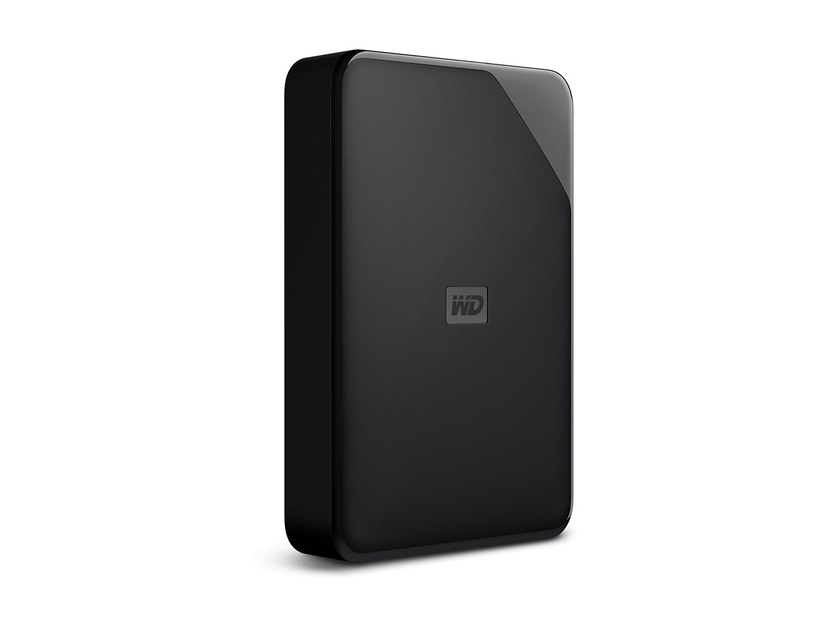 Western Digital Elements WDBG8A0060BBK-WESN disco duro externo 6 TB 2.5 USB tipo A 3.2 Gen 1 (3.1 Gen 1) Negro