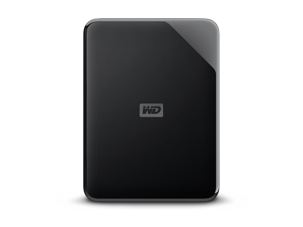 Western Digital Elements WDBG8A0060BBK-WESN disco duro externo 6 TB 2.5 USB tipo A 3.2 Gen 1 (3.1 Gen 1) Negro