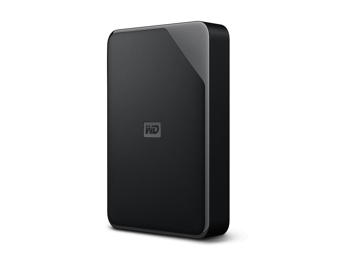 Western Digital Elements WDBG8A0060BBK-WESN disco duro externo 6 TB 2.5 USB tipo A 3.2 Gen 1 (3.1 Gen 1) Negro