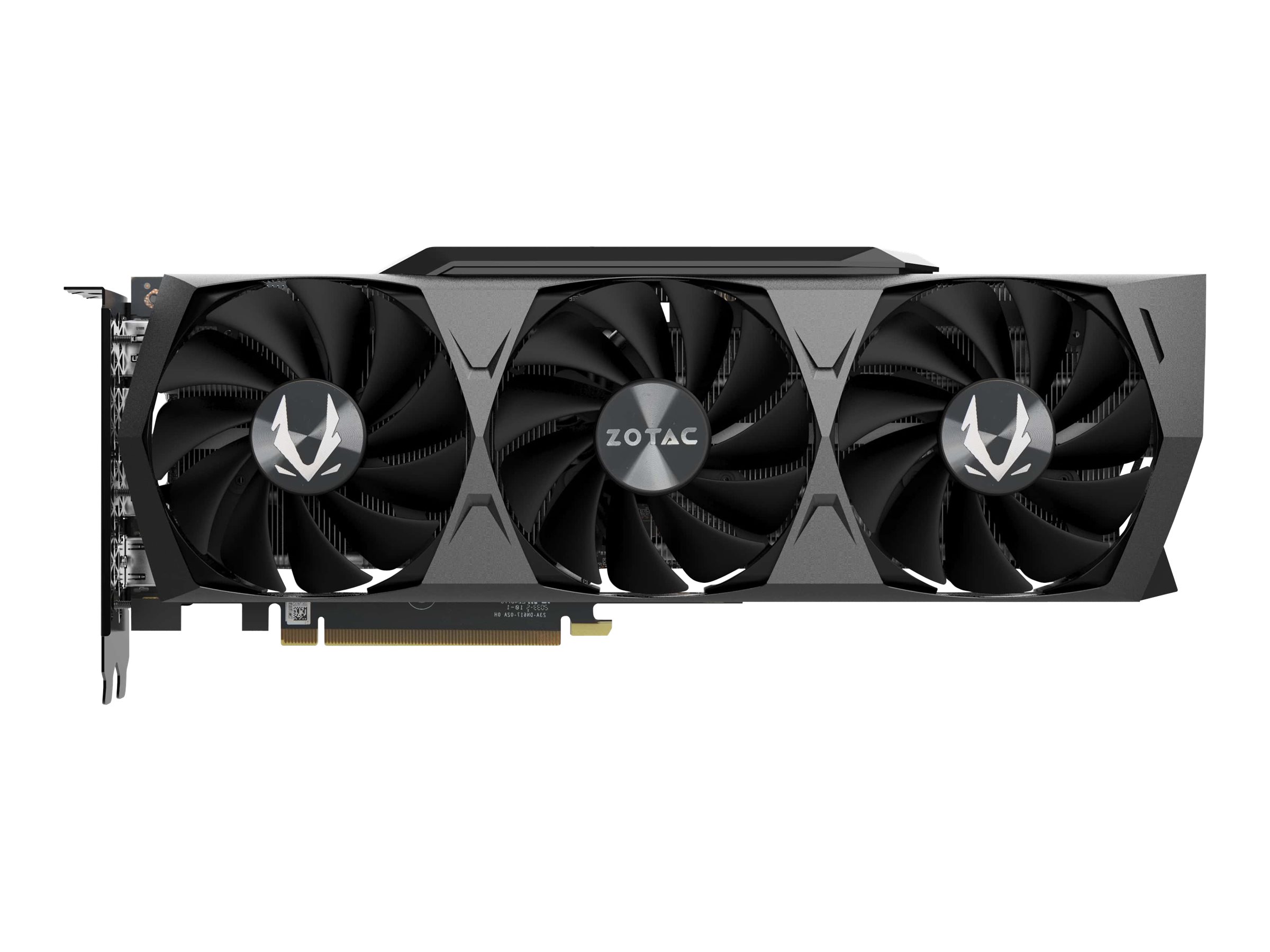 ZOTAC GAMING GeForce RTX 3070 Ti Trinity OC - Grafikkarten