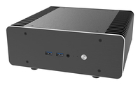 Akasa Maxwell AC Pro Premium Fanless Case for Intel NUC 13 Pro Arena - Gehuse - Mini-ITX