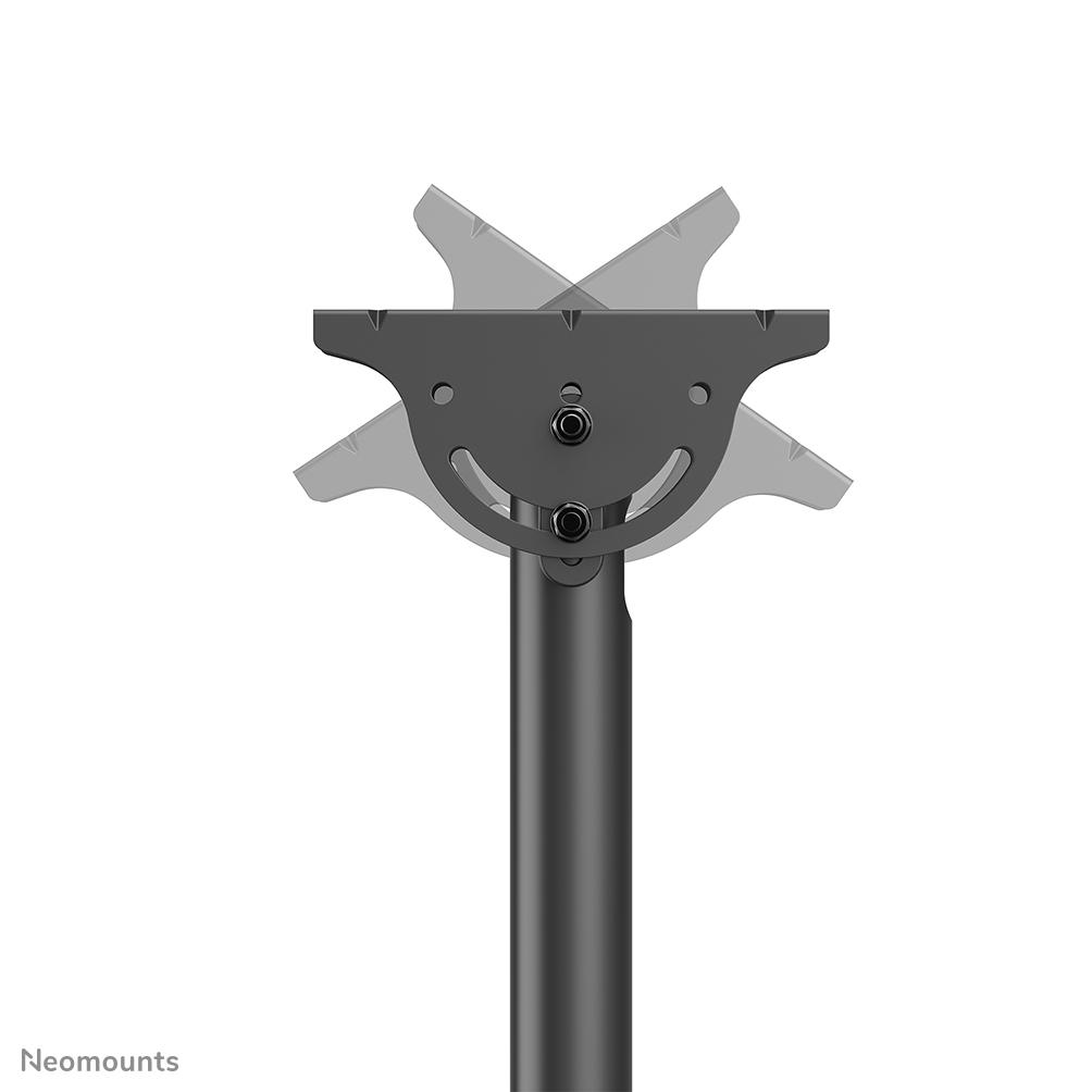 Neomounts Flat Screen Ceiling Mount Height 250-300 cm