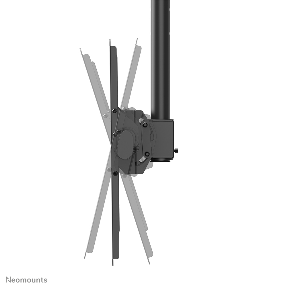 Neomounts Flat Screen Ceiling Mount Height 250-300 cm