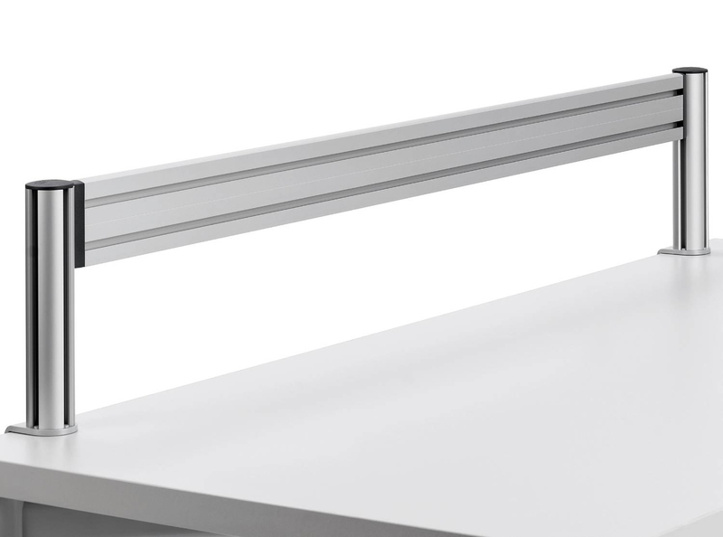 Novus Dahle Novus TSS Toolbar - Klemme - Silber - 1,4 cm - 4 cm - 140 cm