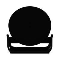 Belkin F7U083VFBLK - Indoor - USB - Kabelloses Aufladen - 1,2 m - Schwarz