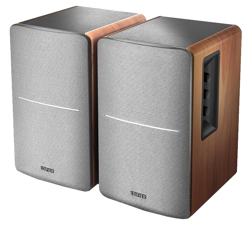 Edifier R1280DB Bois Avec fil &sans fil 42 W