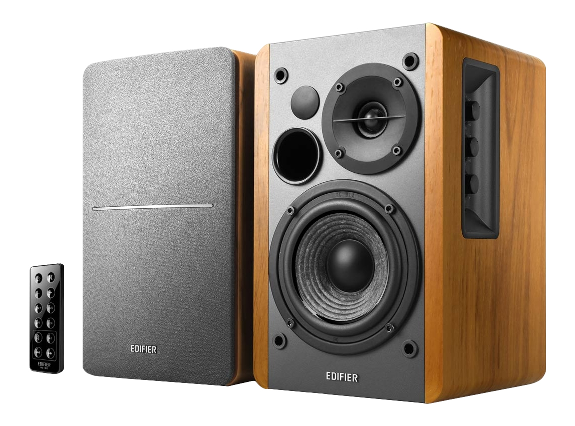 Edifier R1280DB Bois Avec fil &sans fil 42 W