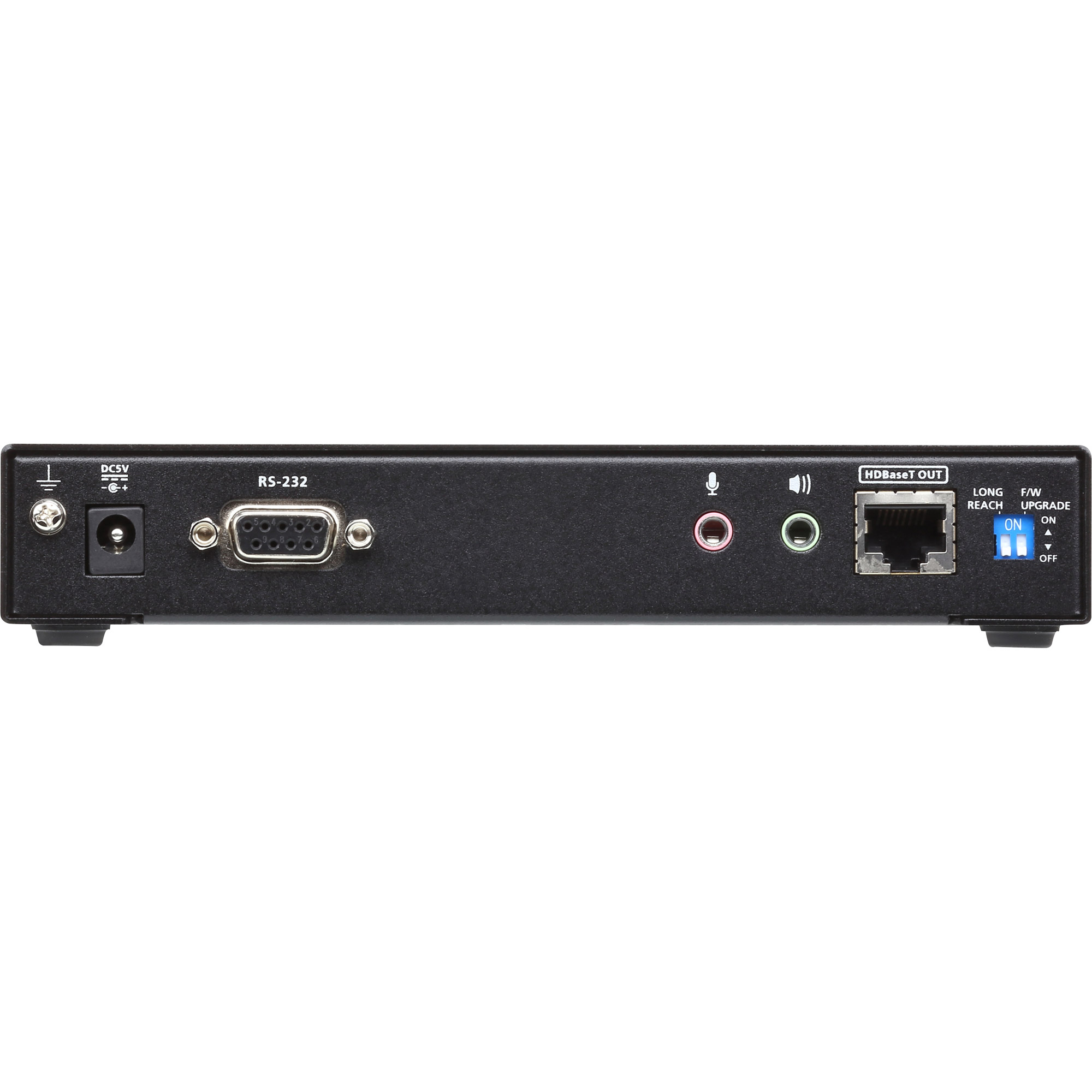 ATEN CE624 KVM extender Transmitter & receiver