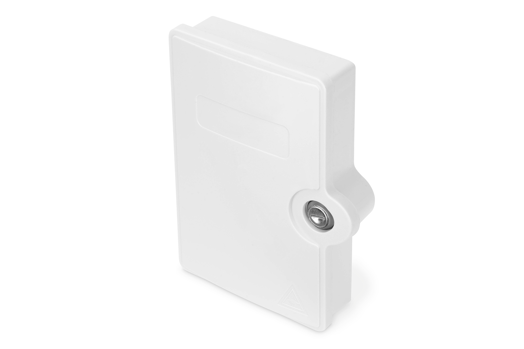 DIGITUS FTTH Distributions Box f�r Au�en 2SC/Simplex, LC/Duplex