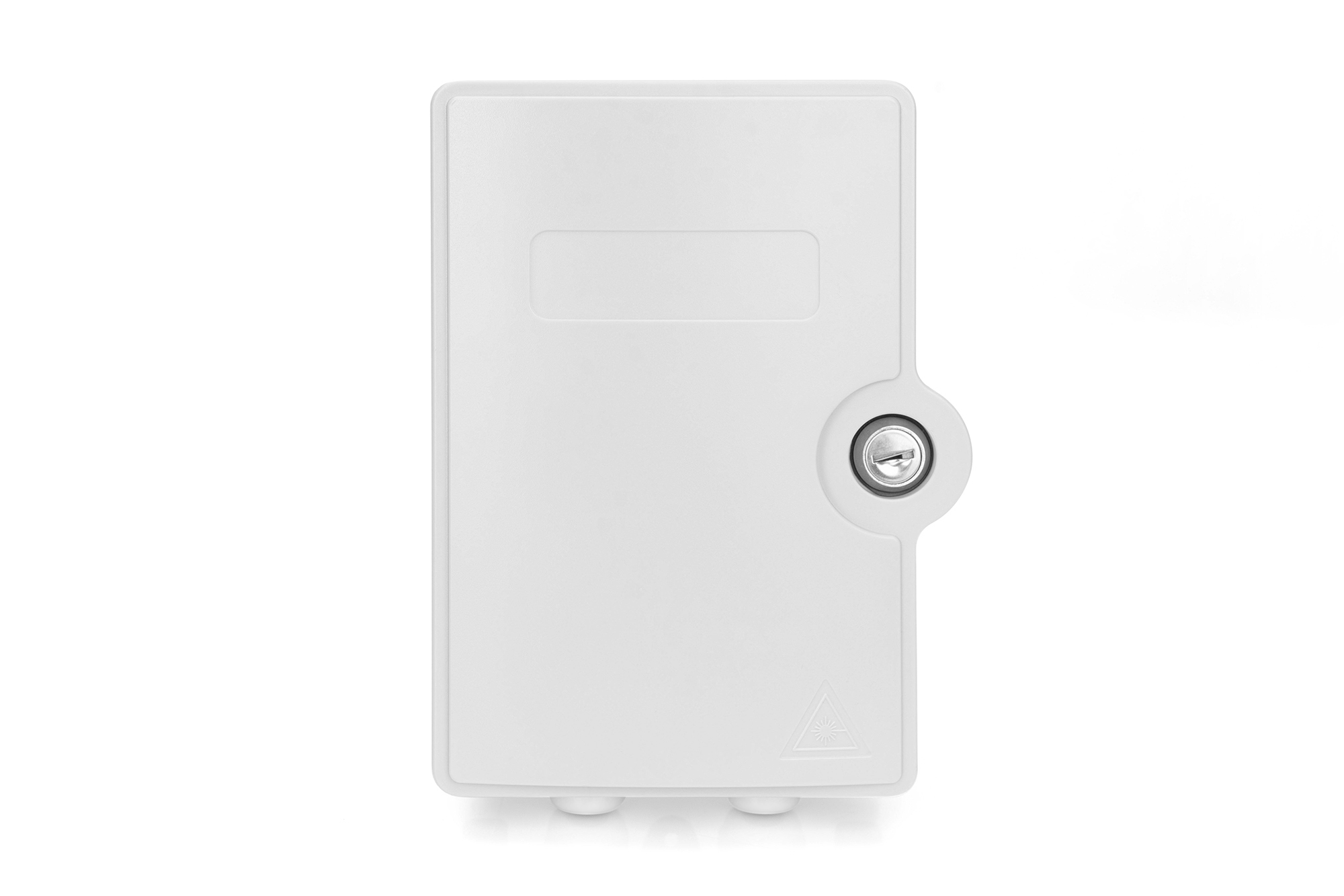 DIGITUS FTTH Distributions Box f�r Au�en 2SC/Simplex, LC/Duplex