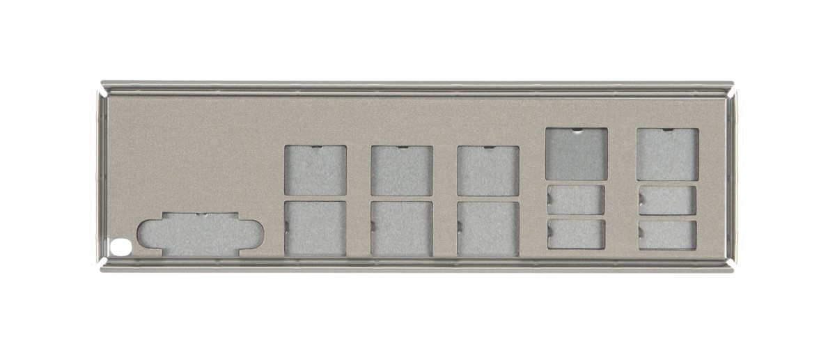 Supermicro MCP-260-00084-0N parte del case del computer Supporto Schermo I/O