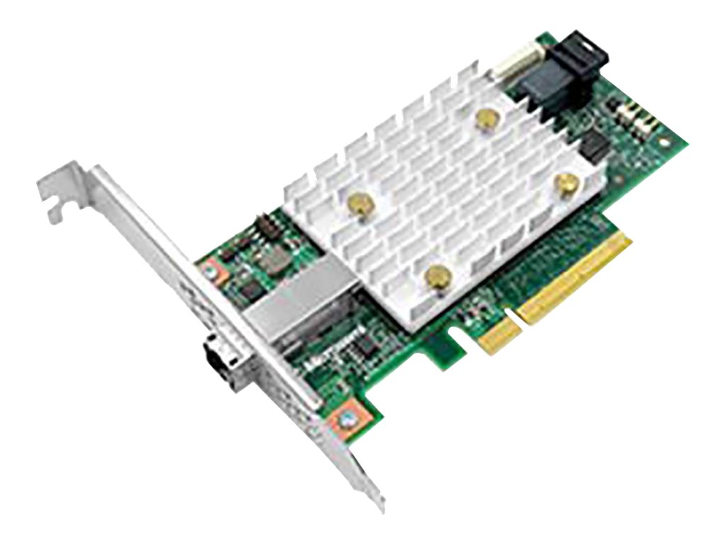 Microchip Launches NVMe and 24G SAS Tri-mode RAID, HBA Storage Adapters -  EE Times Asia