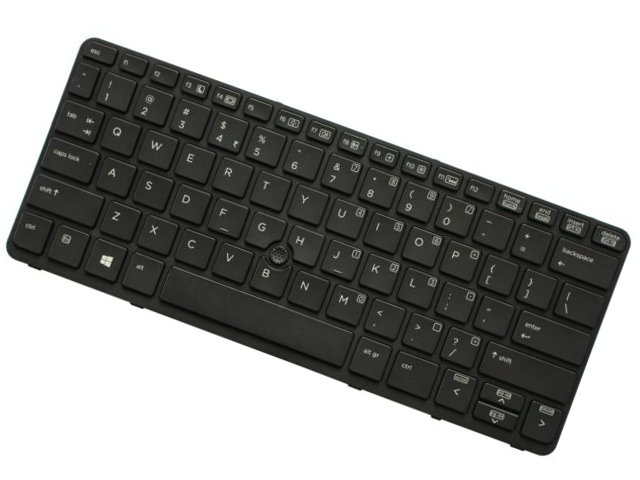 HP 826631-051 ricambio per laptop Tastiera
