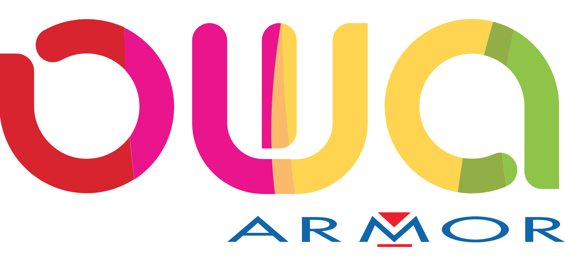 Armor K18182OW cartuccia toner 1 pz Compatibile Giallo