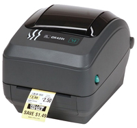 Zebra GK420d label printer Direct thermal 203 x 203 DPI Wired