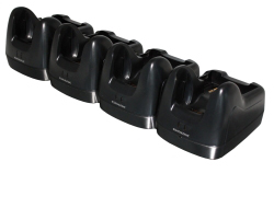 Datalogic Four Slot Dock Charger - Ladestation / Akkuladeger�t + Netzteil
