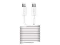 2-power 100W USB-C to Cable - Kabel - Digital/Daten