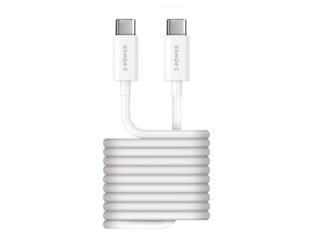 2-power 100W USB-C to Cable - Kabel - Digital/Daten