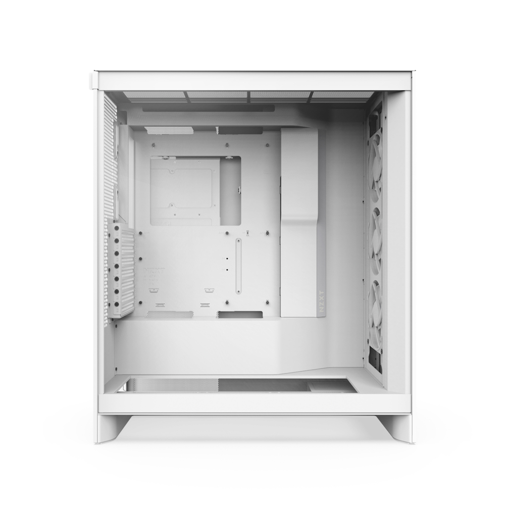 NZXT H series H7 Flow - Mid tower - ATX - Seitenteil mit Fenster (geh�rtetes Glas)