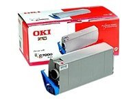 OKI 41963006 cartuccia toner 1 pz Originale Magenta
