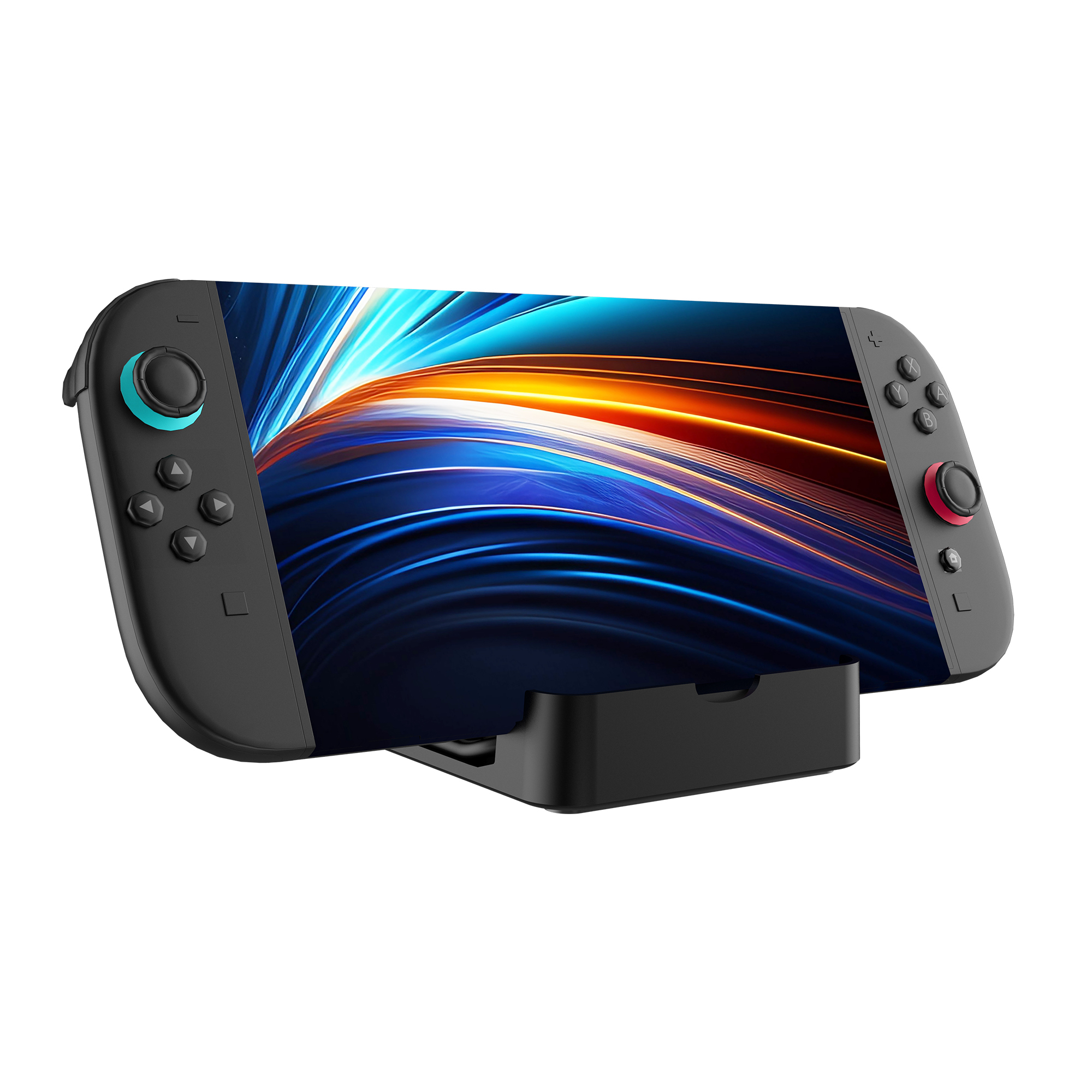 j5create Omni Side Dock pour Nintendo Switch 2 et Steam Deck