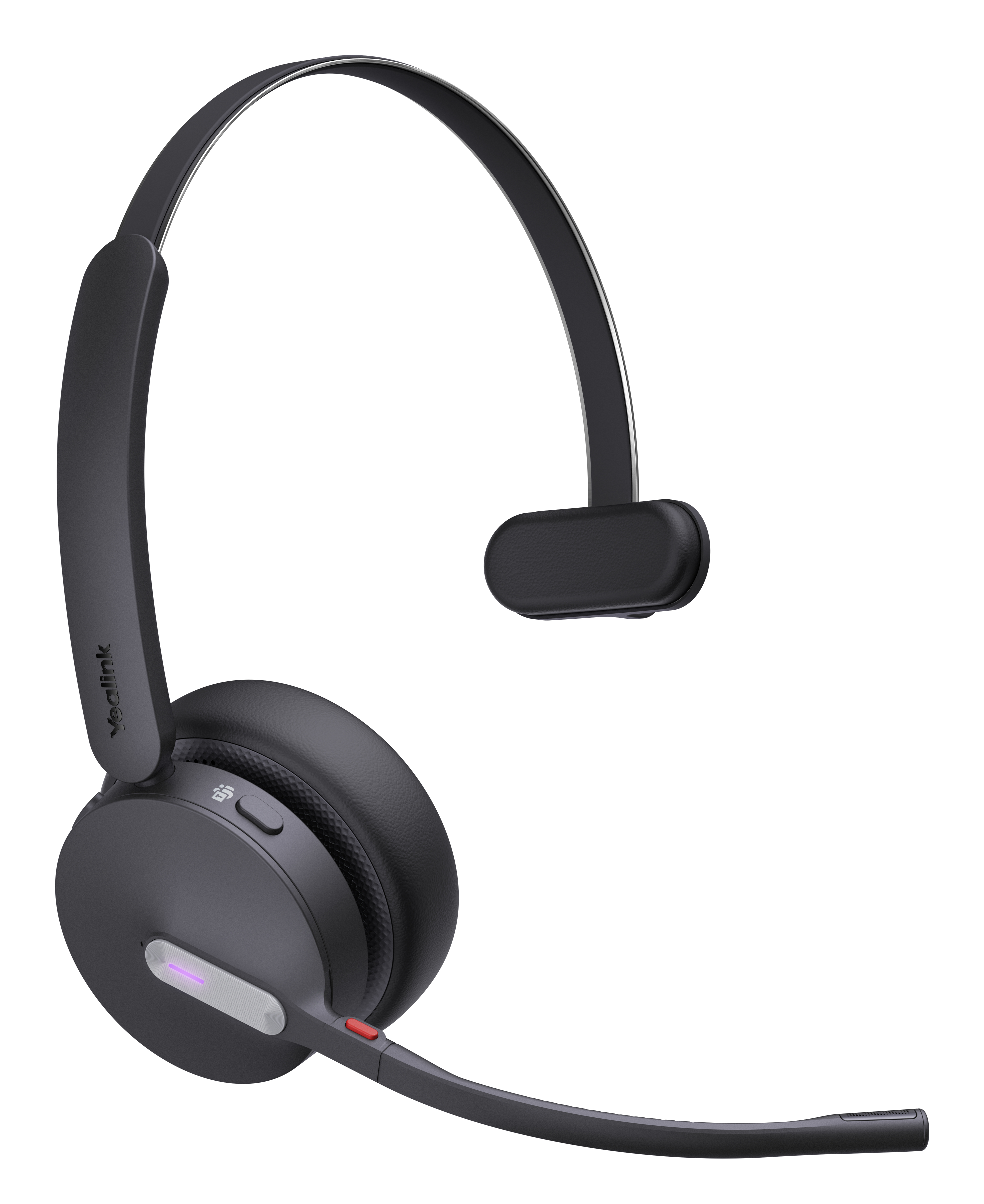 Yealink WH64 Casque d�quipe mono