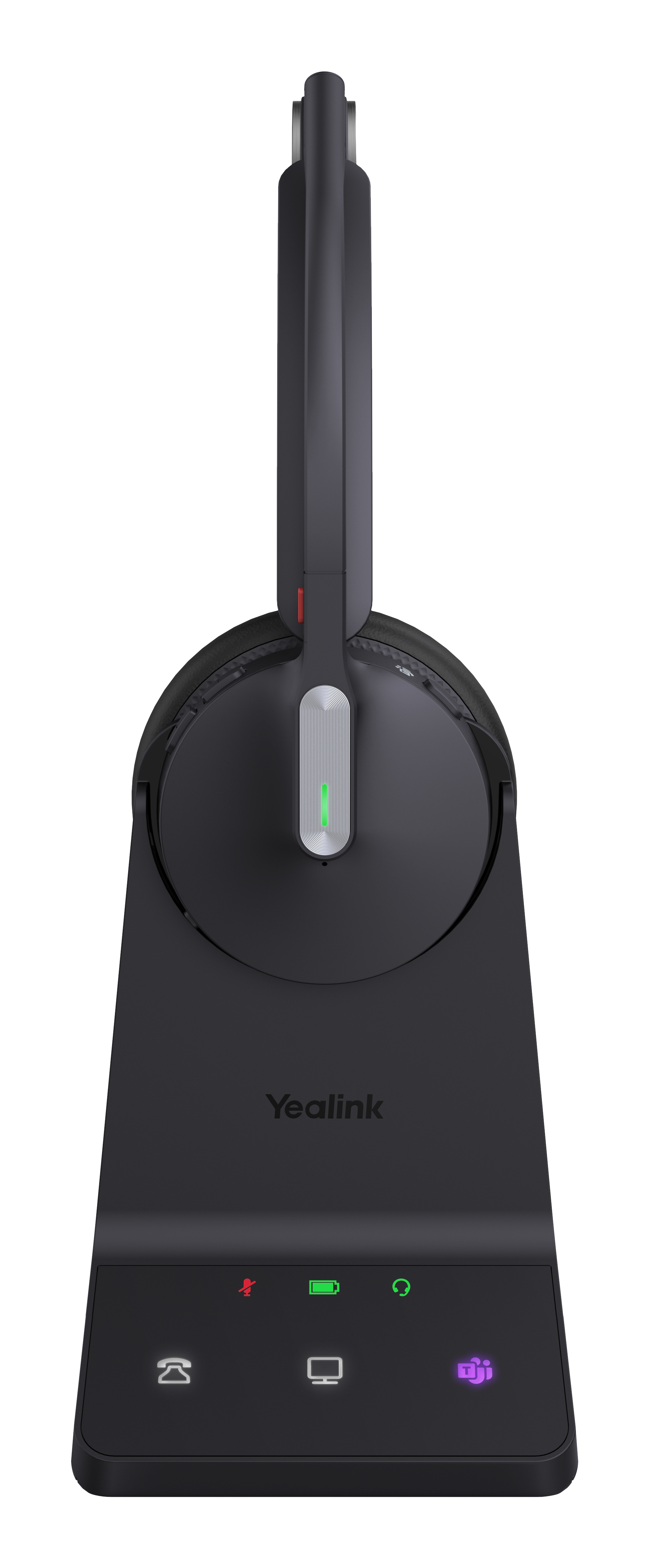 Yealink WH64 Casque d�quipe mono