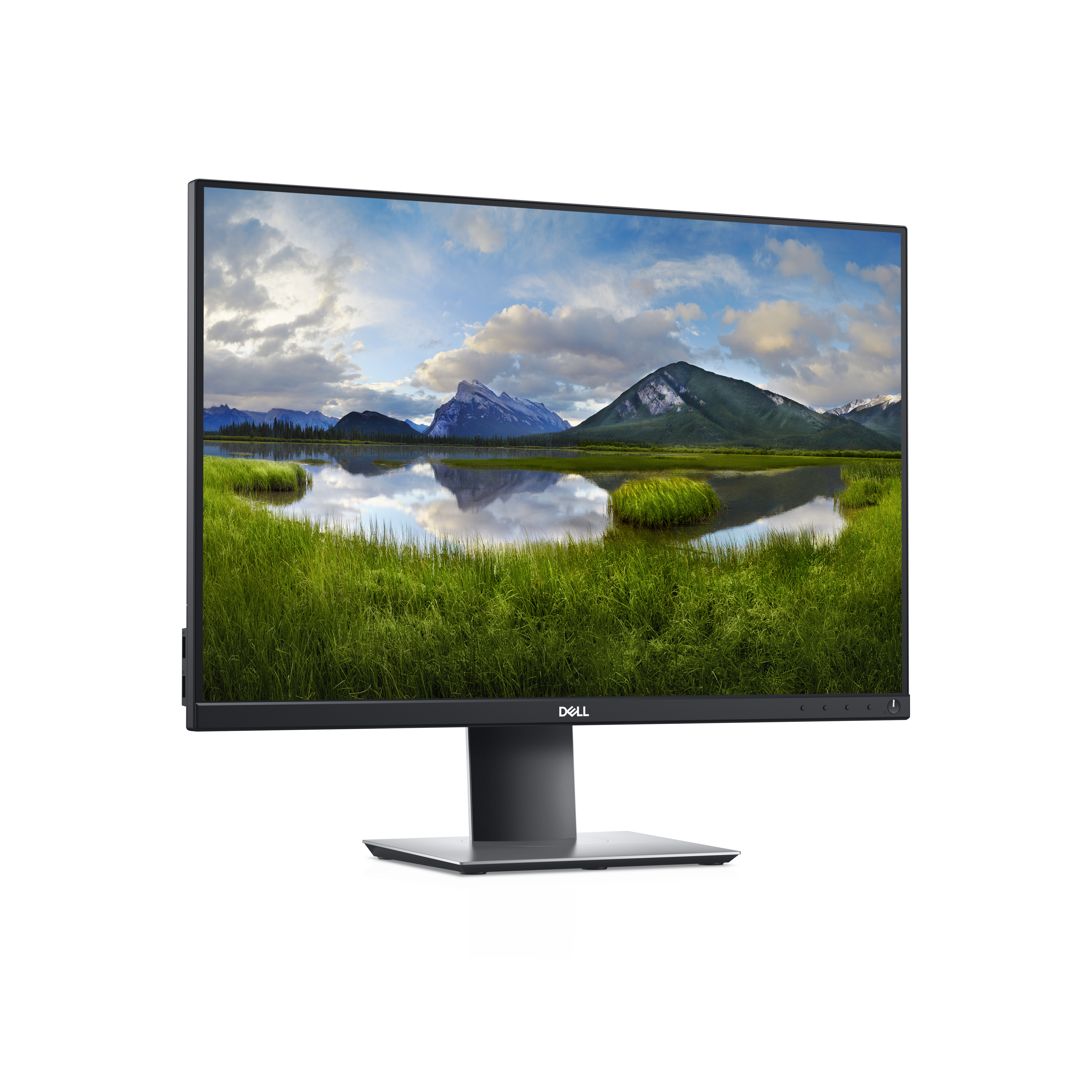 DELL P2421 Monitor PC 61,2 cm (24.1) 1920 x 1200 Pixel WUXGA LCD Nero